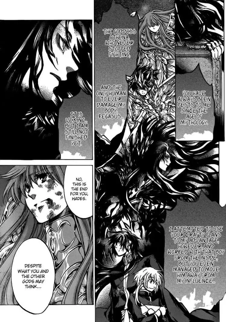 Saint Seiya - The Lost Canvas Chapter 222 9